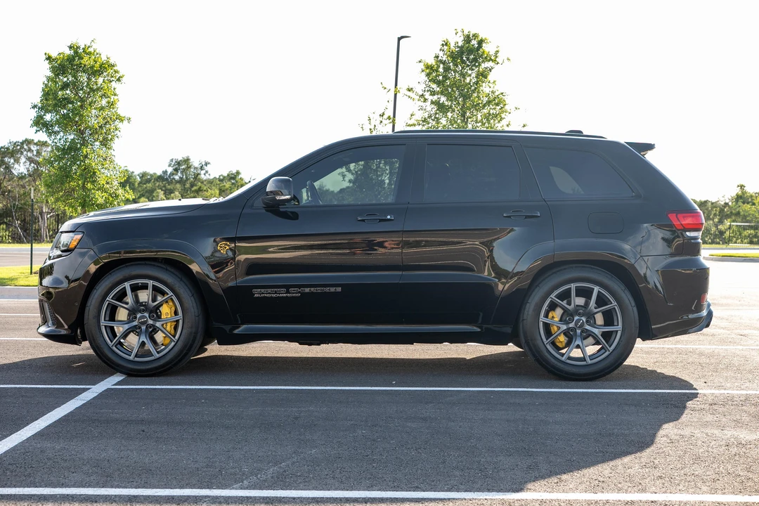 2018 Jeep WK2 Grand Cherokee - Image 3 of 31