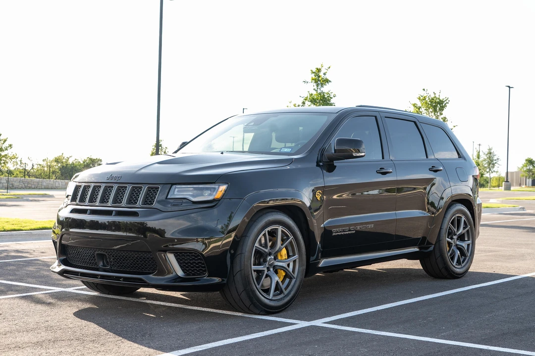 2018 Jeep WK2 Grand Cherokee - Image 7 of 31