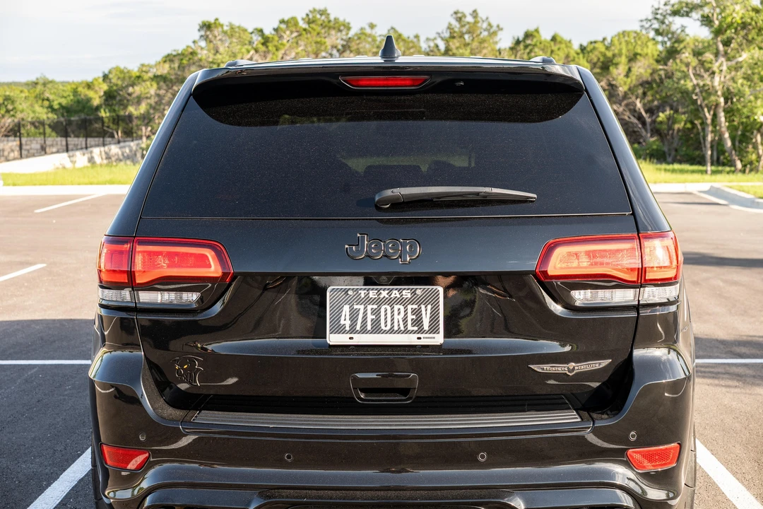 2018 Jeep WK2 Grand Cherokee - Image 28 of 31