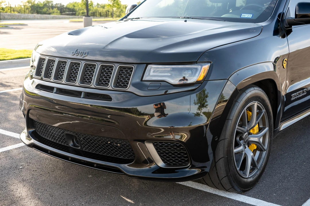 2018 Jeep WK2 Grand Cherokee - Image 17 of 31
