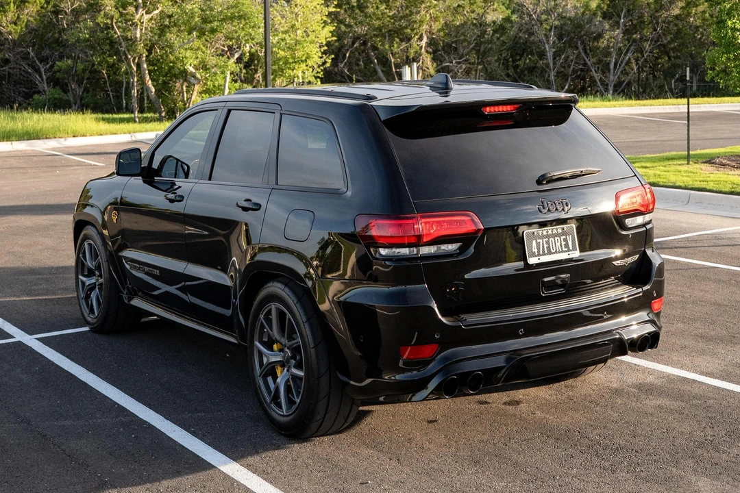 2018 Jeep WK2 Grand Cherokee - Image 9 of 31