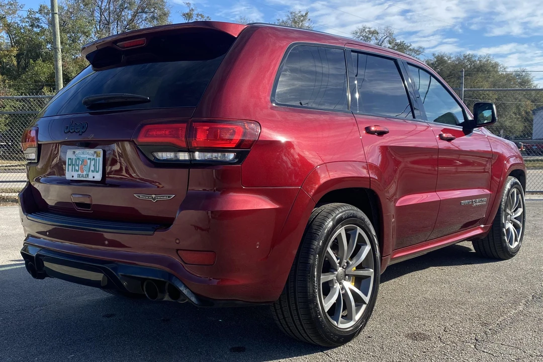 2018 Jeep WK2 Grand Cherokee - Image 4 of 5