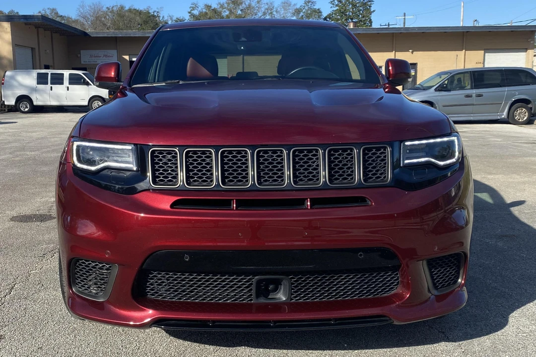 2018 Jeep WK2 Grand Cherokee - Image 2 of 5