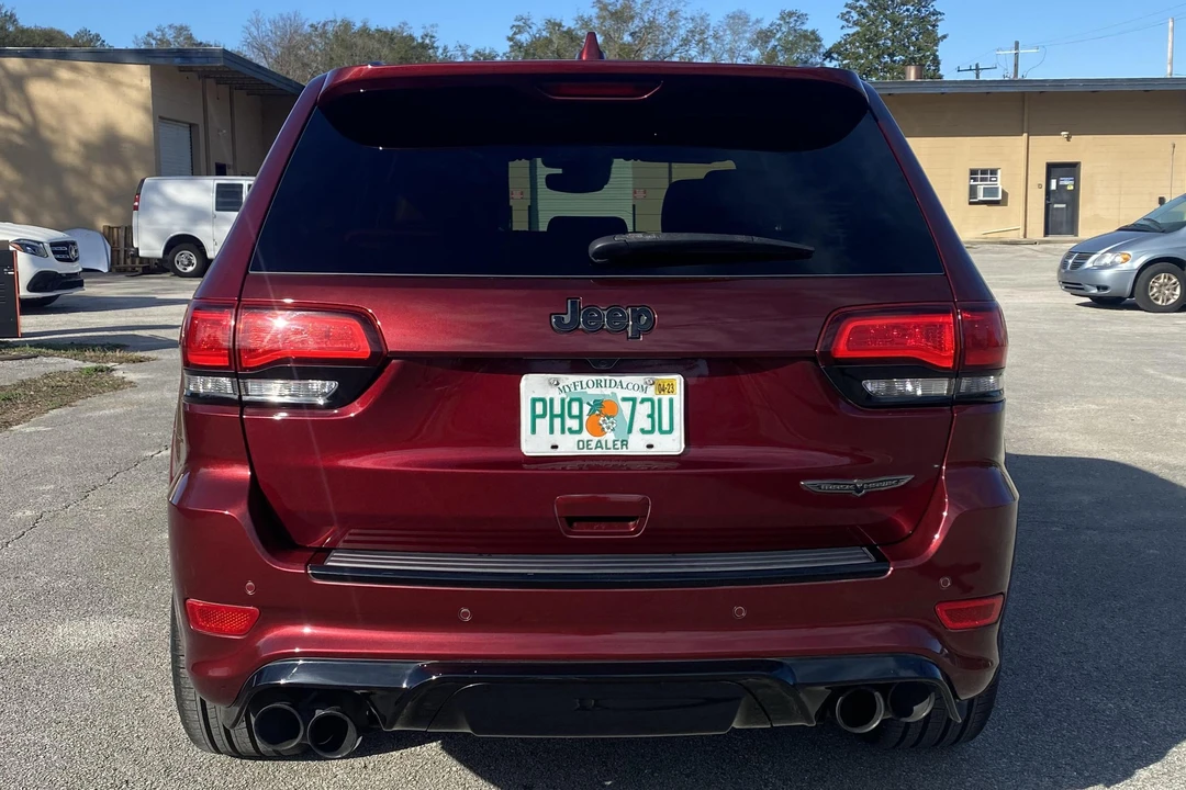 2018 Jeep WK2 Grand Cherokee - Image 5 of 5