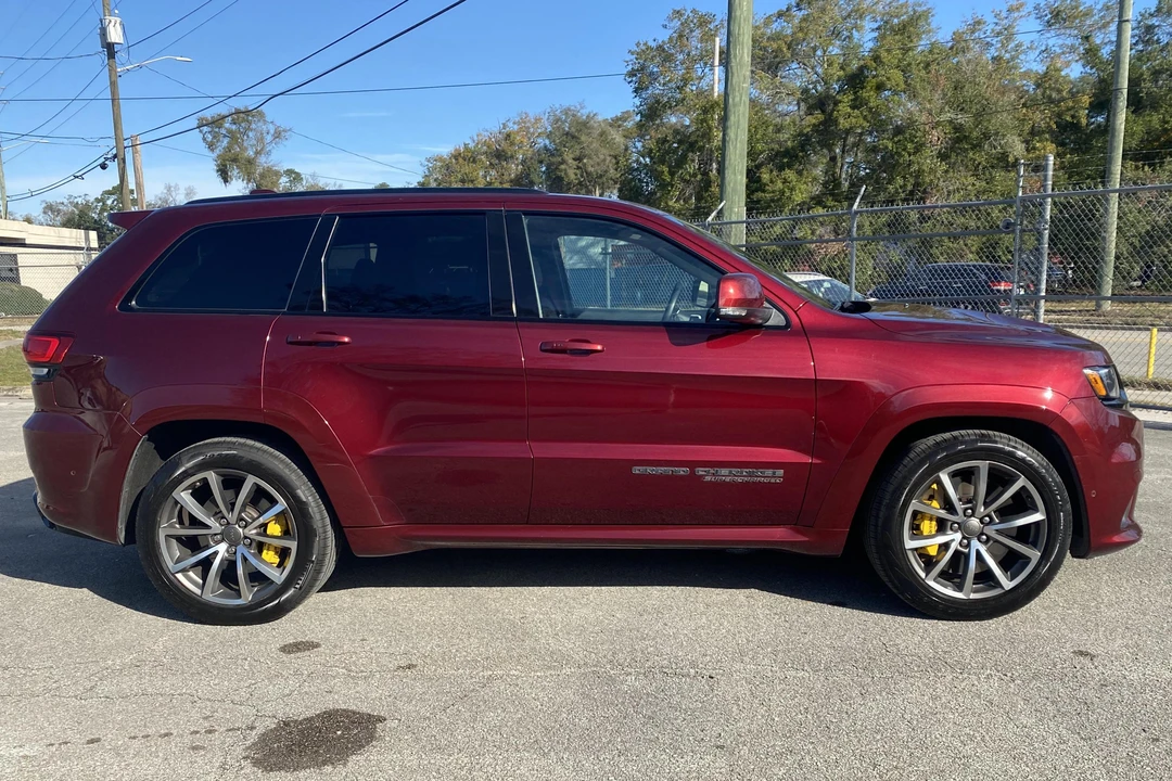 2018 Jeep WK2 Grand Cherokee - Image 3 of 5