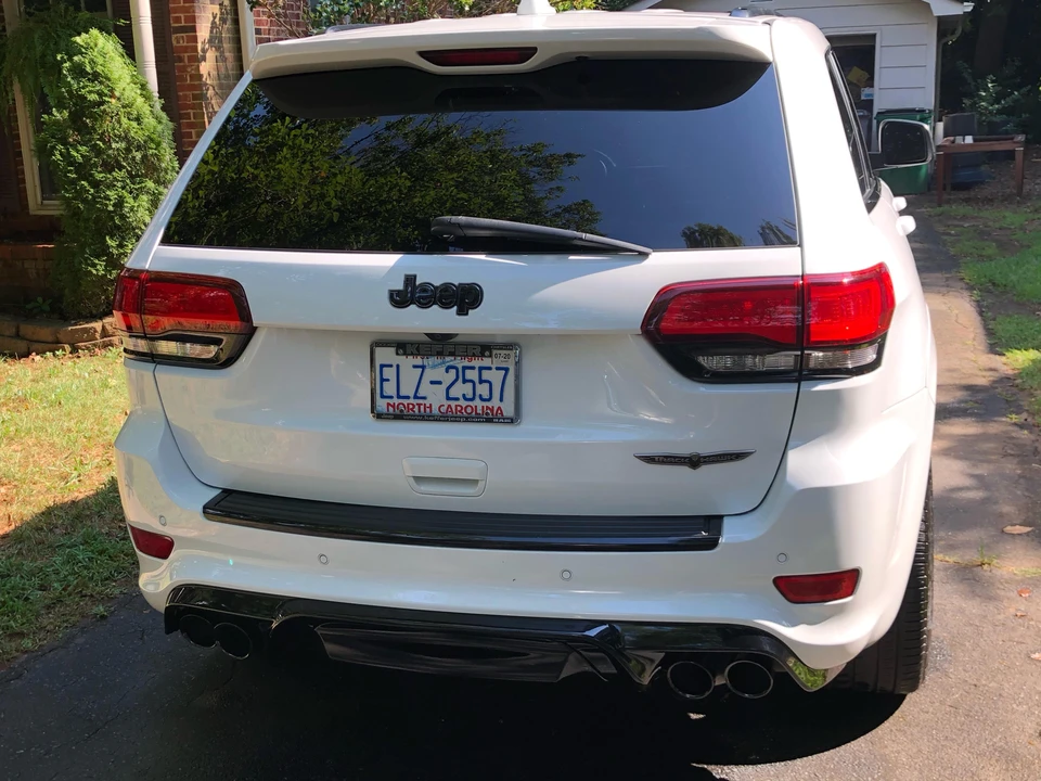 2018 Jeep WK2 Grand Cherokee - Image 4 of 6