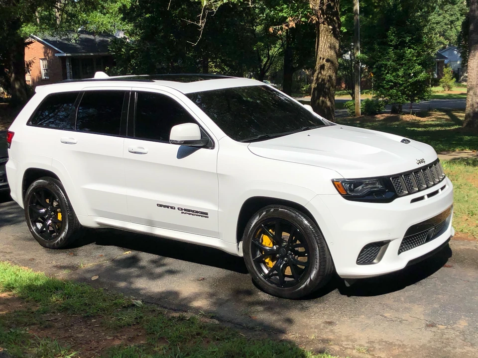 2018 Jeep WK2 Grand Cherokee - Image 2 of 6