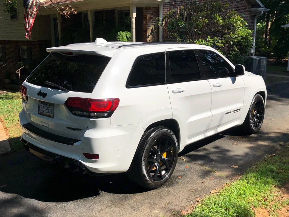 2018 Jeep WK2 Grand Cherokee - Image 3 of 6