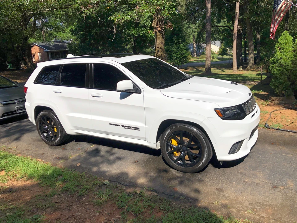 2018 Jeep WK2 Grand Cherokee - Image 5 of 6