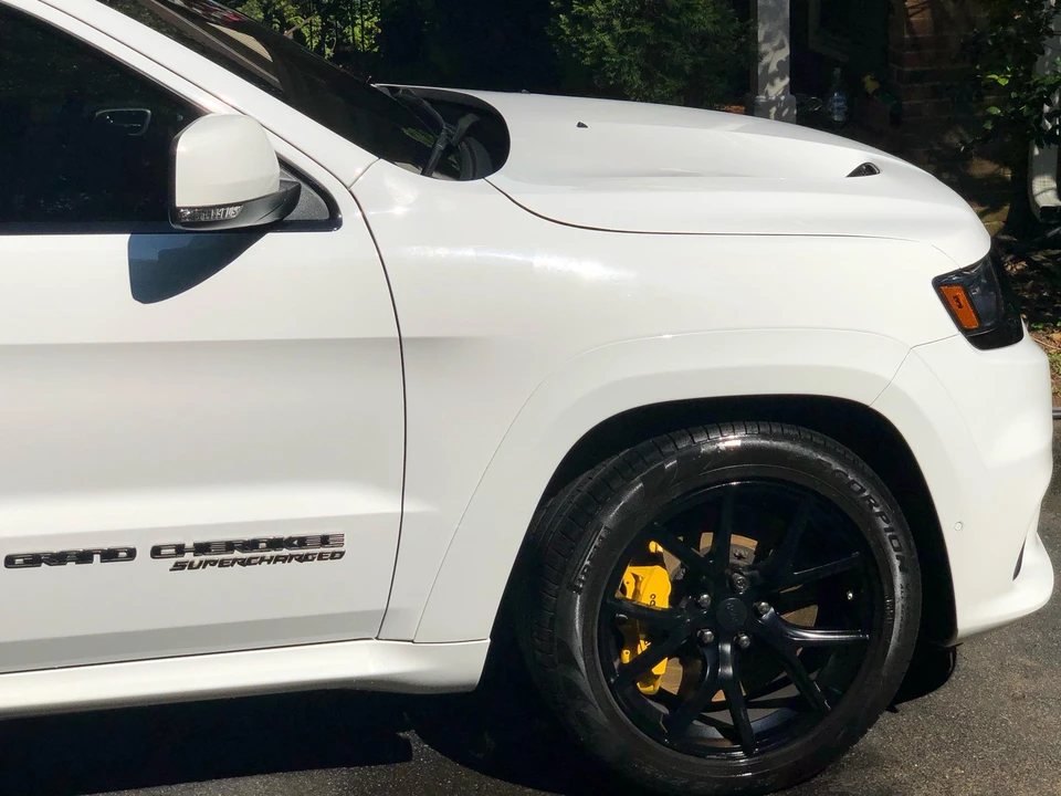2018 Jeep WK2 Grand Cherokee - Image 6 of 6