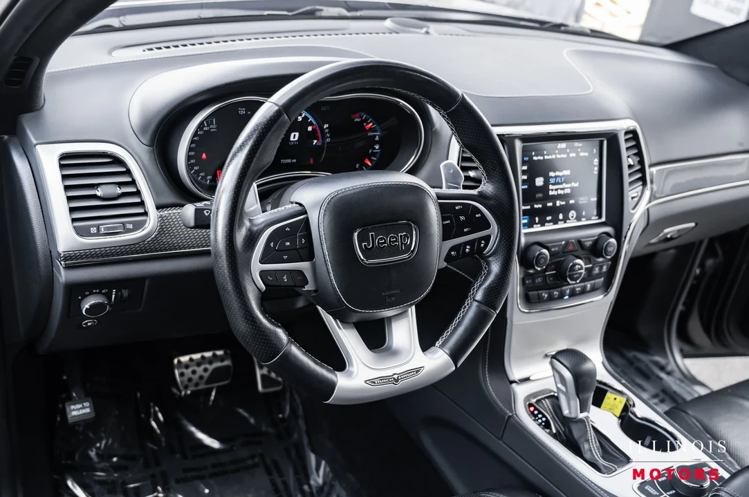 2018 Jeep WK2 Grand Cherokee - Image 20 of 21