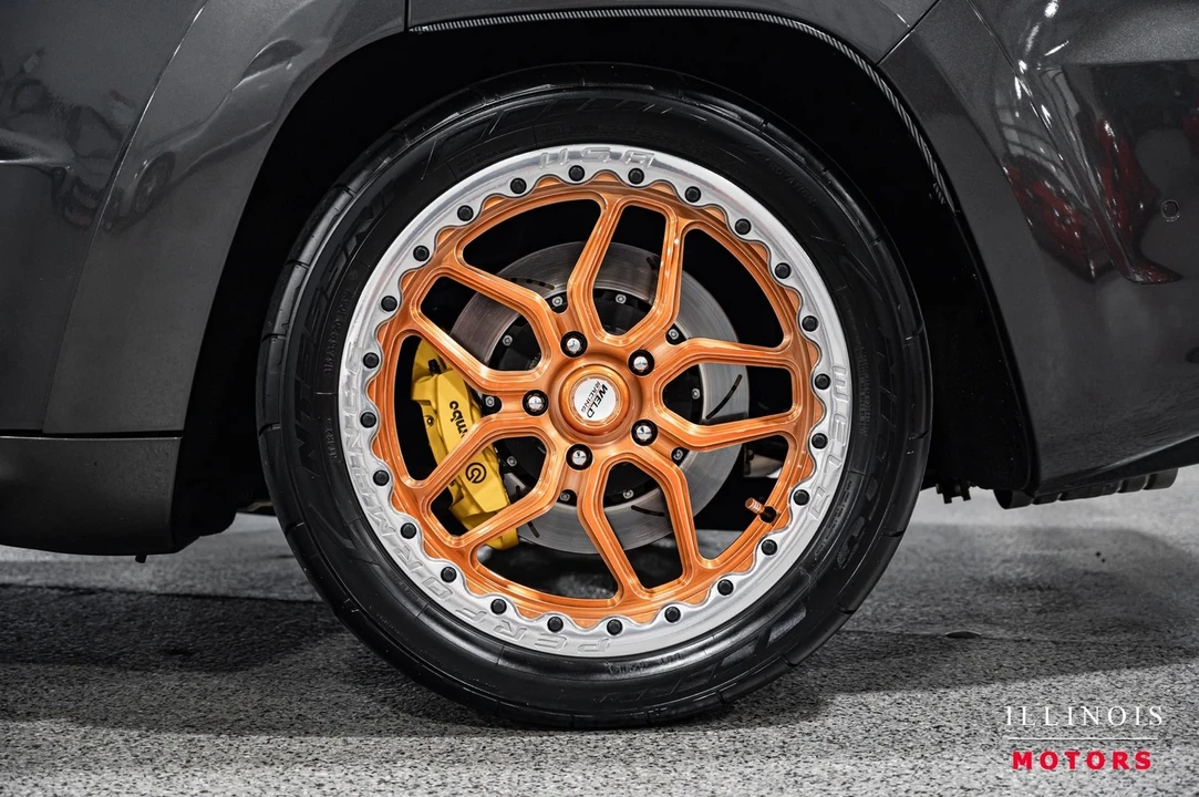 2018 Jeep WK2 Grand Cherokee - Image 13 of 21