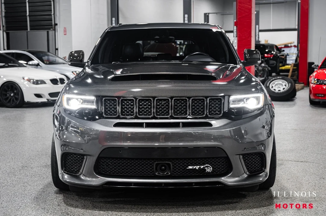 2018 Jeep WK2 Grand Cherokee - Image 8 of 21