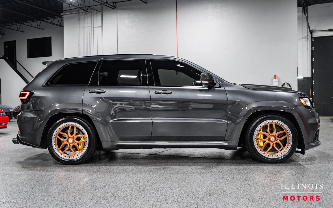 2018 Jeep WK2 Grand Cherokee - Image 6 of 21