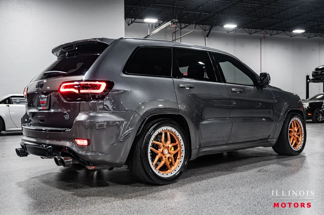 2018 Jeep WK2 Grand Cherokee - Image 5 of 21