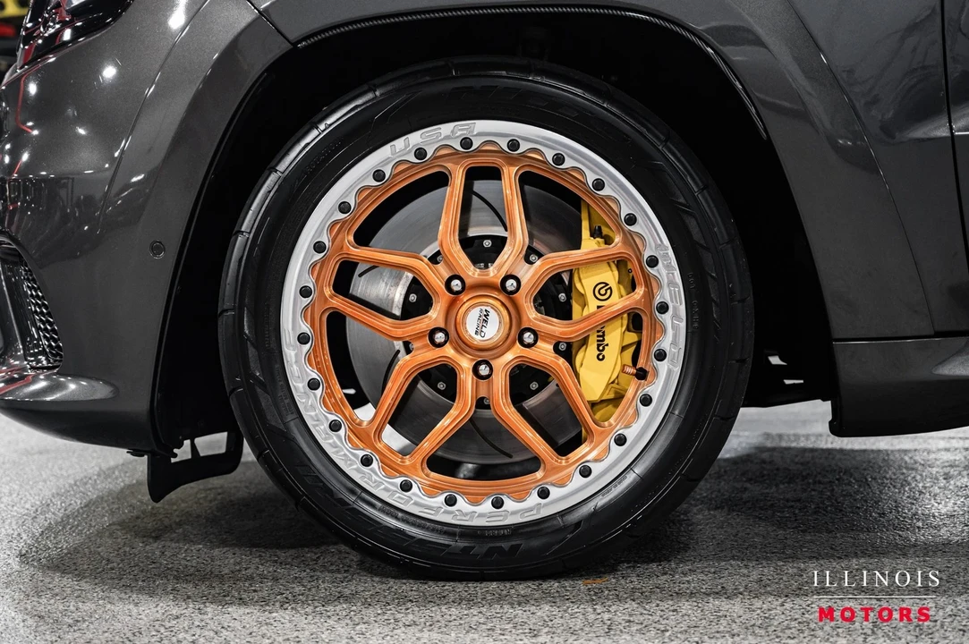 2018 Jeep WK2 Grand Cherokee - Image 12 of 21