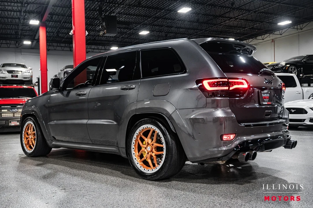 2018 Jeep WK2 Grand Cherokee - Image 3 of 21