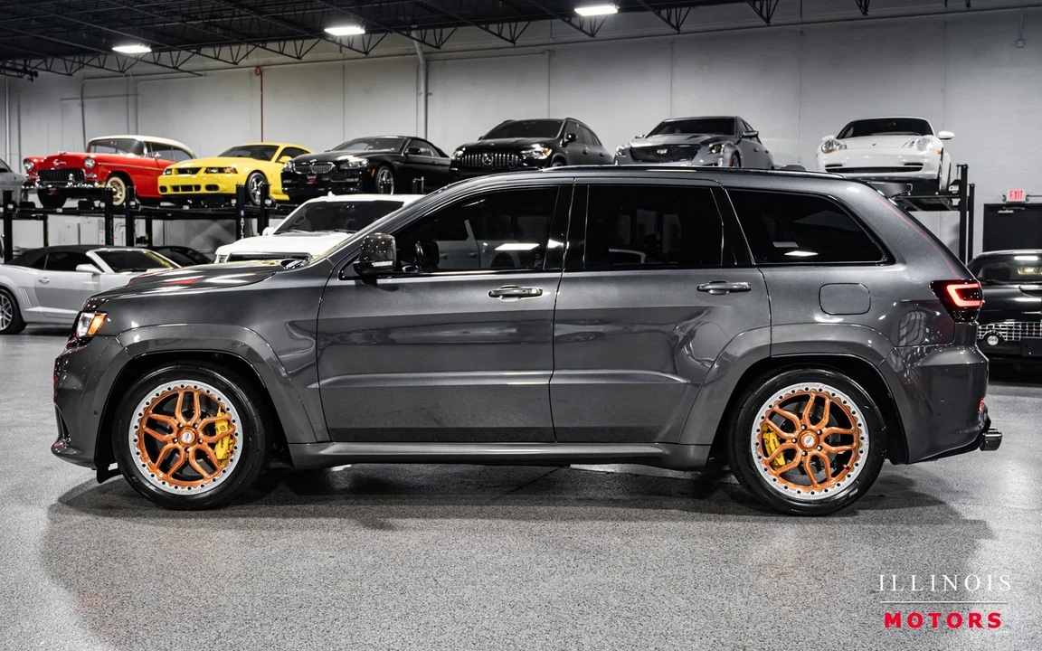 2018 Jeep WK2 Grand Cherokee - Image 2 of 21