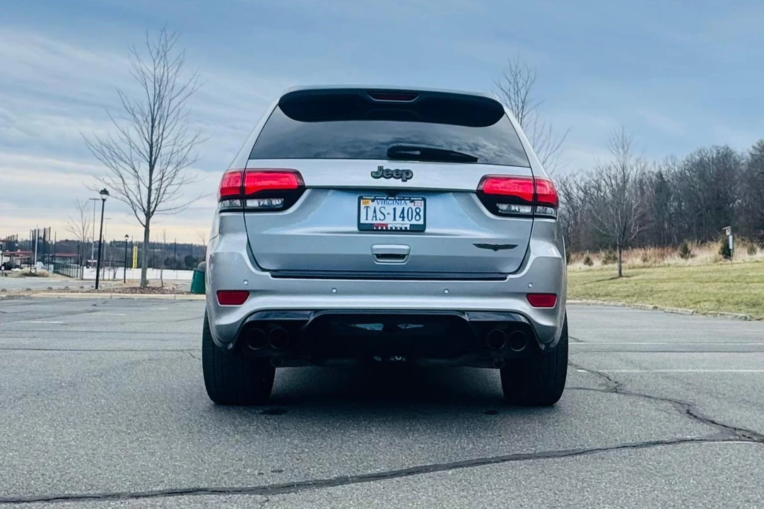 2018 Jeep WK2 Grand Cherokee - Image 5 of 31