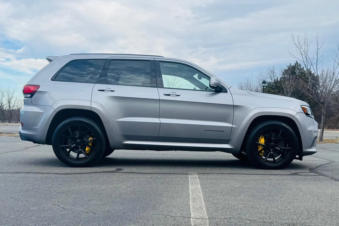2018 Jeep WK2 Grand Cherokee - Image 3 of 31