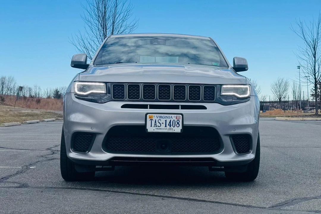 2018 Jeep WK2 Grand Cherokee - Image 2 of 31