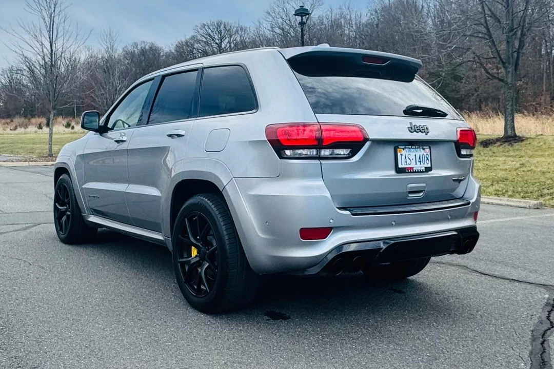 2018 Jeep WK2 Grand Cherokee - Image 4 of 31