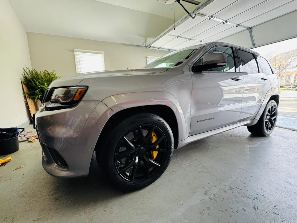 2018 Jeep WK2 Grand Cherokee - Image 18 of 31