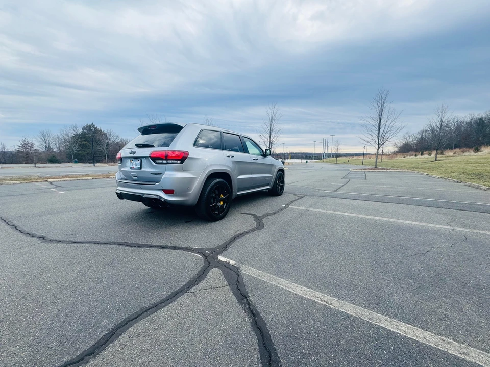 2018 Jeep WK2 Grand Cherokee - Image 9 of 31