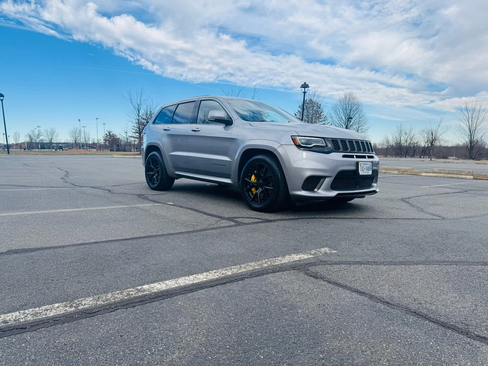 2018 Jeep WK2 Grand Cherokee - Image 12 of 31