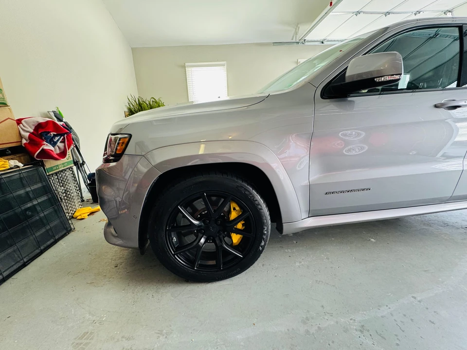 2018 Jeep WK2 Grand Cherokee - Image 28 of 31