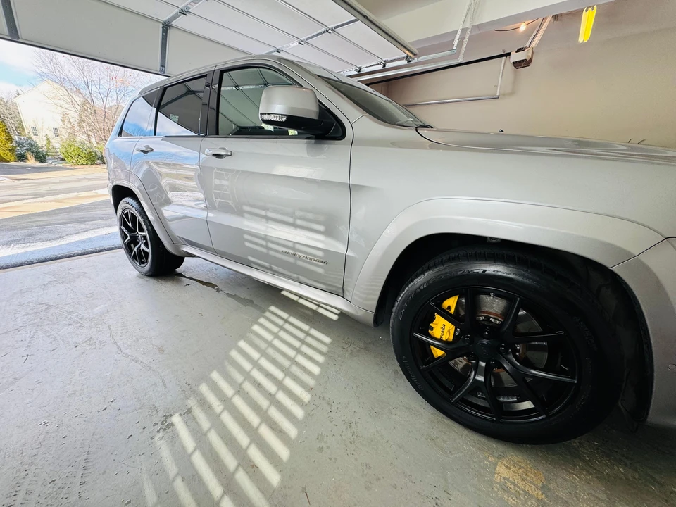 2018 Jeep WK2 Grand Cherokee - Image 25 of 31