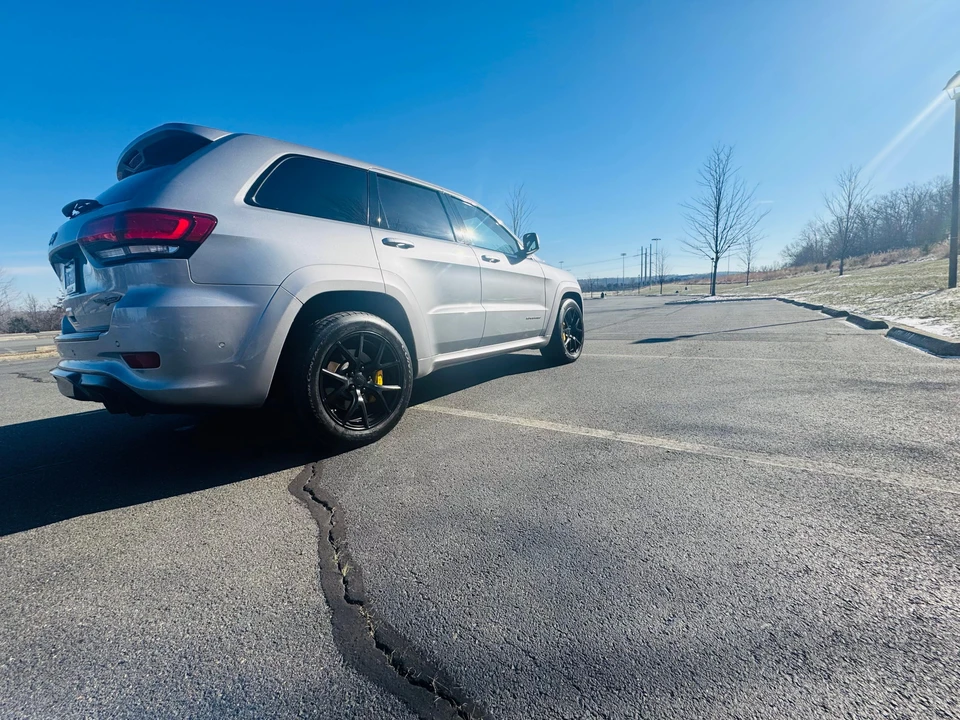 2018 Jeep WK2 Grand Cherokee - Image 10 of 31