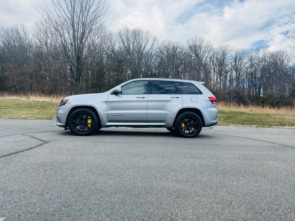 2018 Jeep WK2 Grand Cherokee - Image 7 of 31