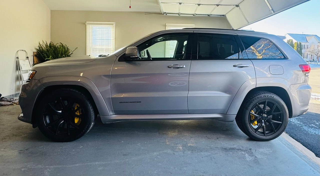2018 Jeep WK2 Grand Cherokee - Image 20 of 31