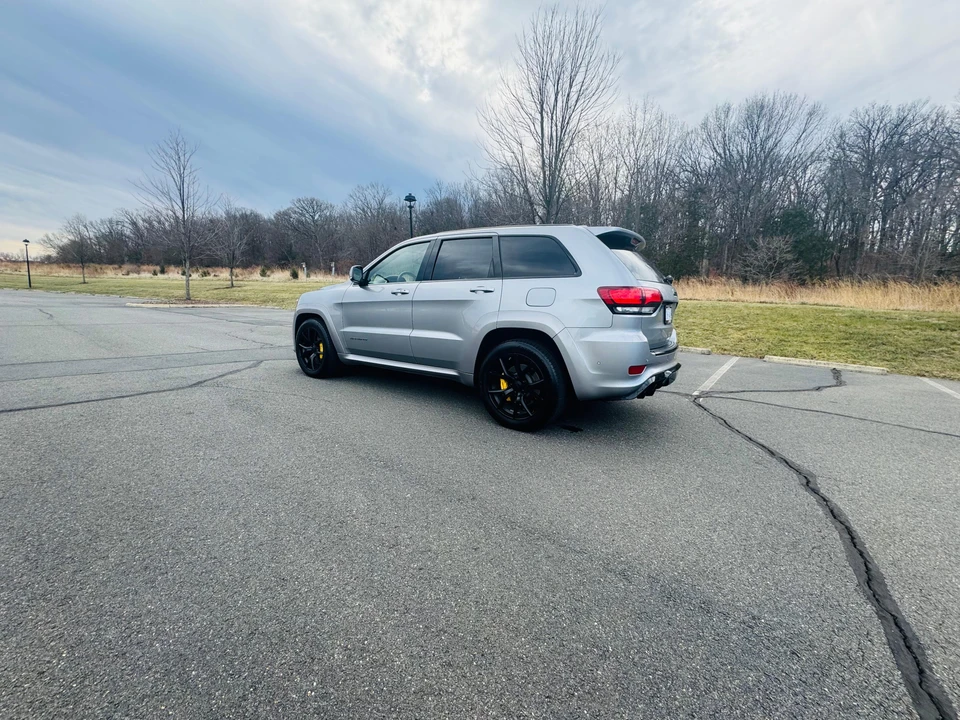 2018 Jeep WK2 Grand Cherokee - Image 8 of 31