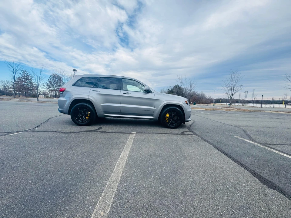 2018 Jeep WK2 Grand Cherokee - Image 11 of 31