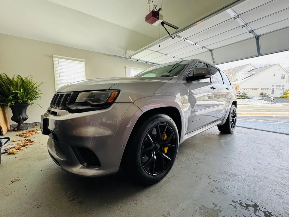 2018 Jeep WK2 Grand Cherokee - Image 17 of 31