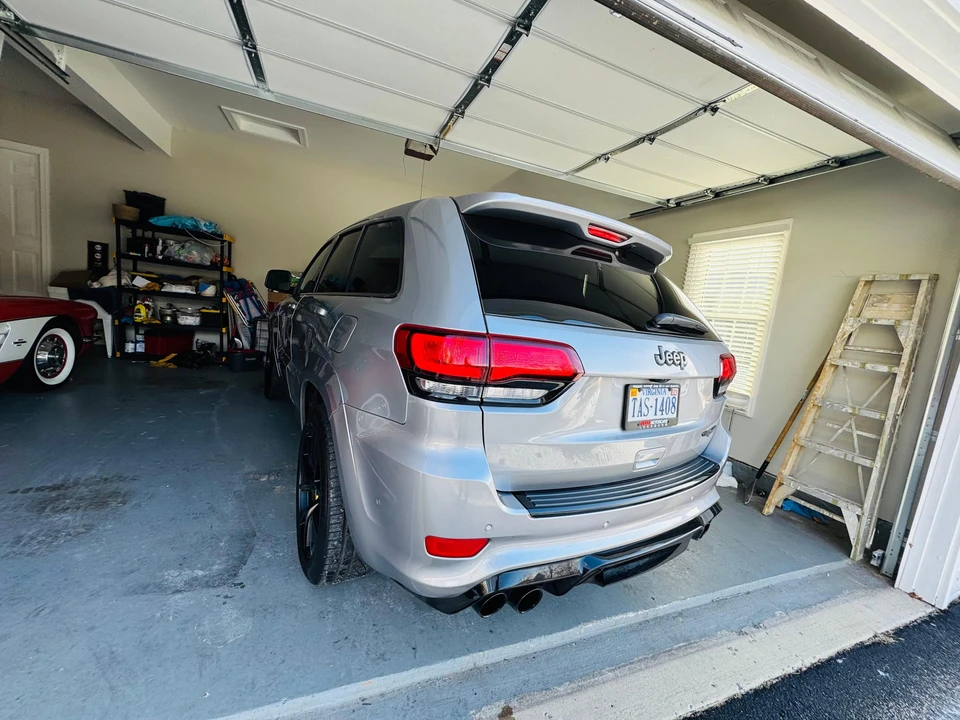 2018 Jeep WK2 Grand Cherokee - Image 21 of 31