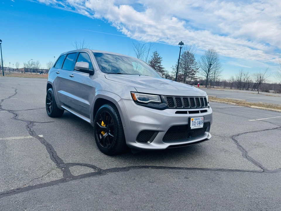 2018 Jeep WK2 Grand Cherokee - Image 13 of 31