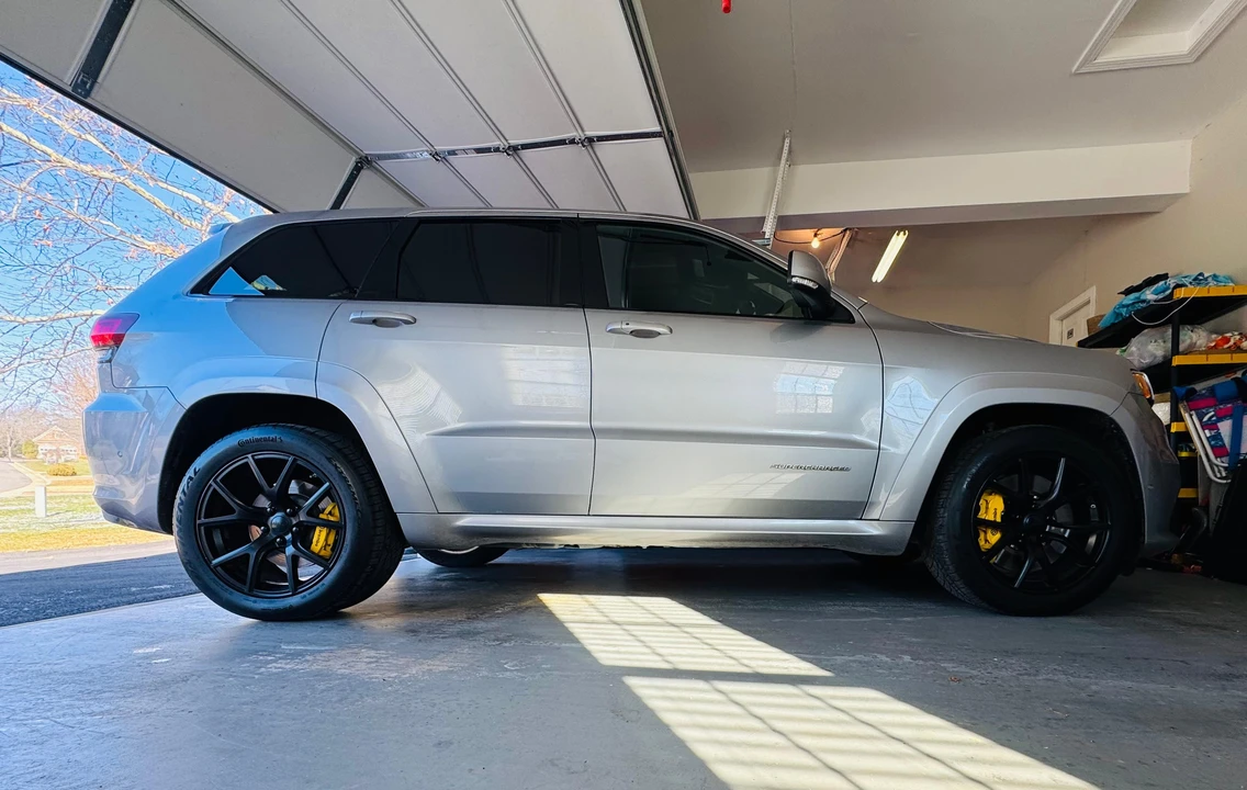 2018 Jeep WK2 Grand Cherokee - Image 24 of 31
