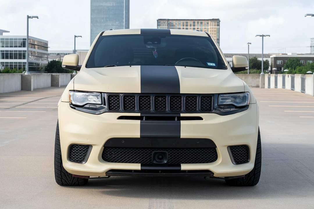 2018 Jeep WK2 Grand Cherokee Trackhawk - Image 6 of 31