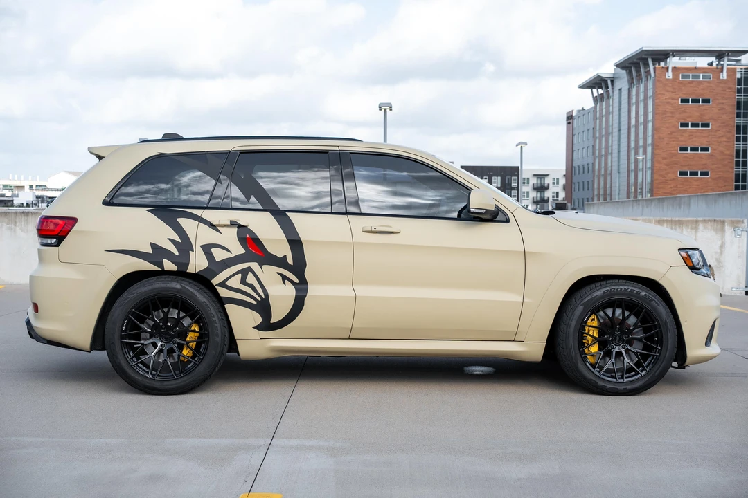 2018 Jeep WK2 Grand Cherokee Trackhawk - Image 12 of 31