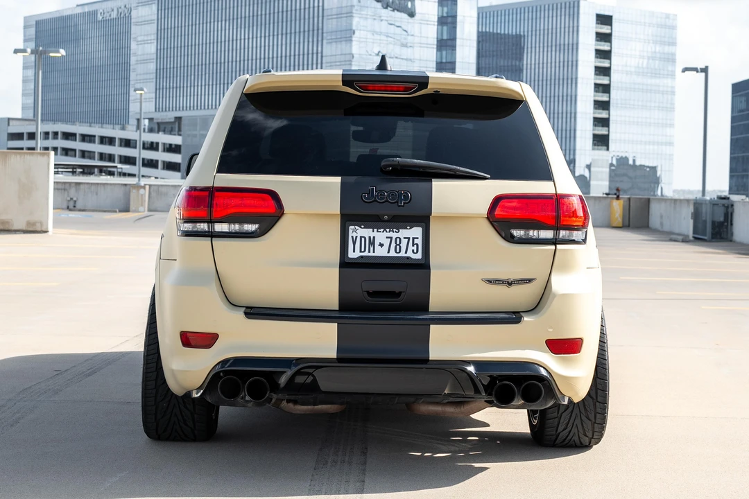 2018 Jeep WK2 Grand Cherokee Trackhawk - Image 5 of 31