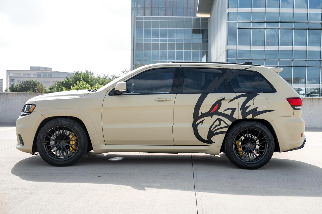 2018 Jeep WK2 Grand Cherokee Trackhawk - Image 3 of 31