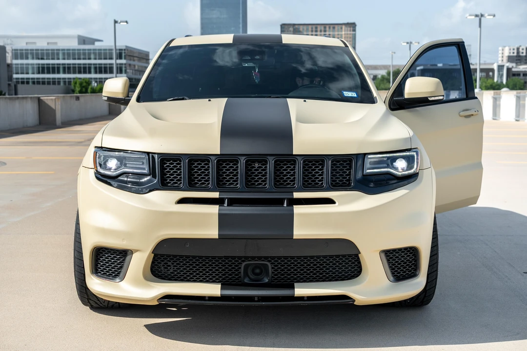 2018 Jeep WK2 Grand Cherokee Trackhawk - Image 2 of 31