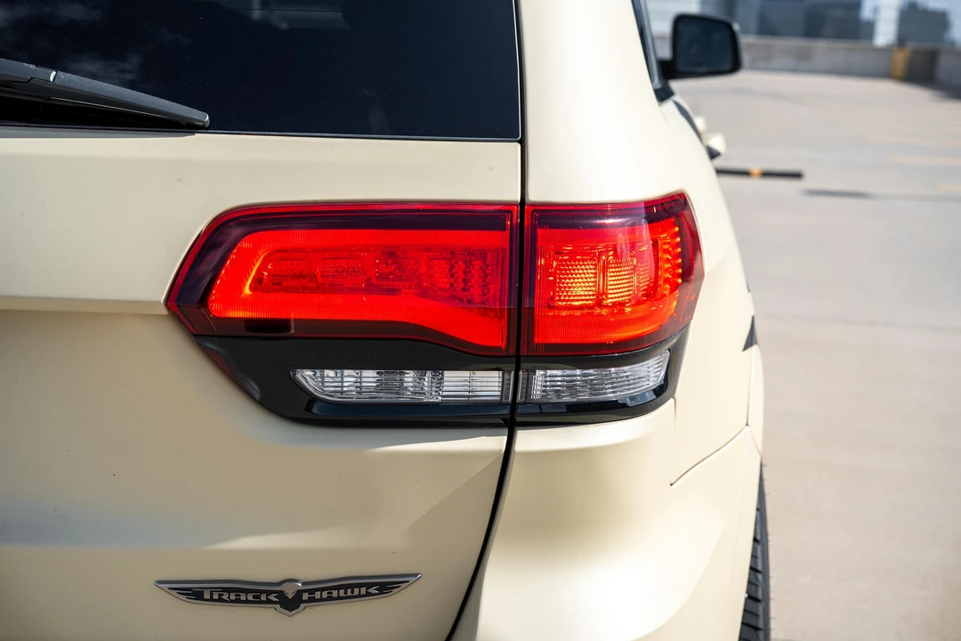 2018 Jeep WK2 Grand Cherokee Trackhawk - Image 16 of 31