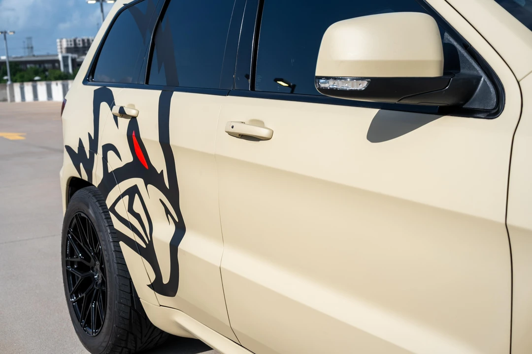 2018 Jeep WK2 Grand Cherokee Trackhawk - Image 17 of 31