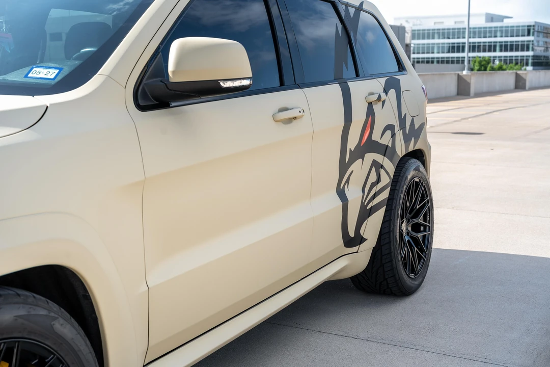 2018 Jeep WK2 Grand Cherokee Trackhawk - Image 18 of 31