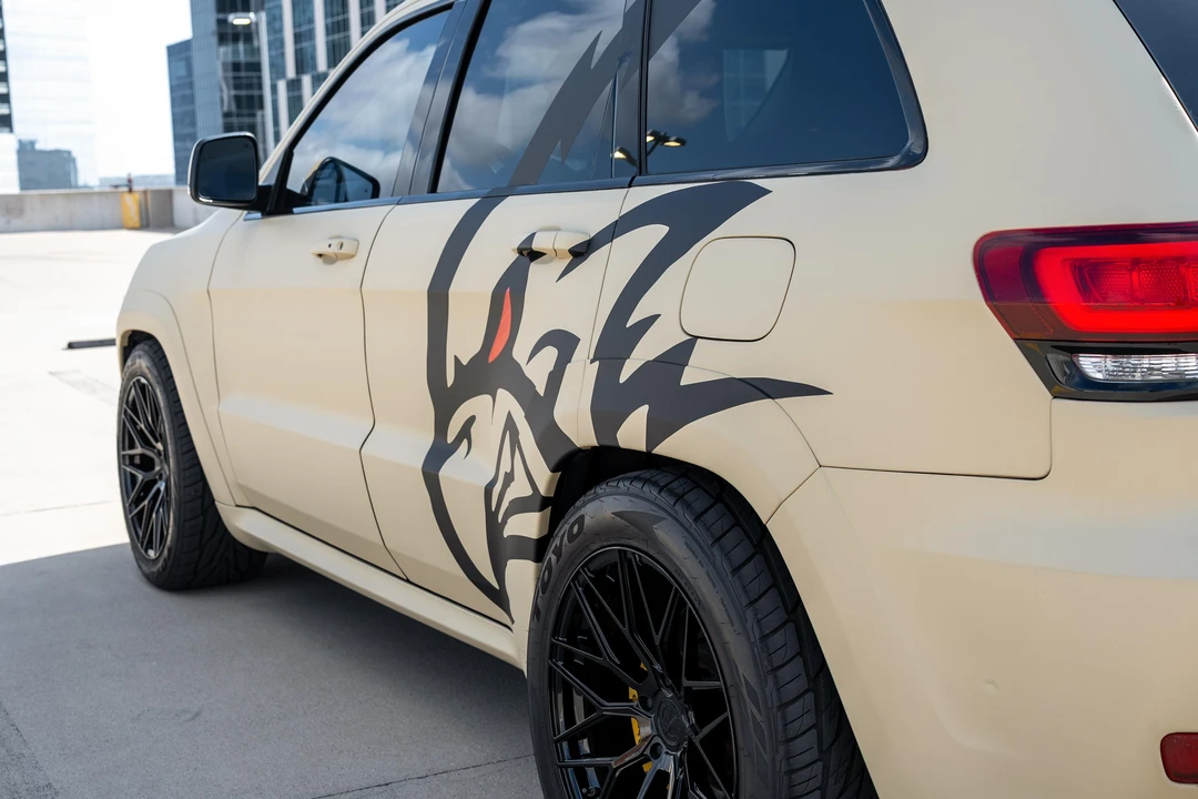 2018 Jeep WK2 Grand Cherokee Trackhawk - Image 19 of 31