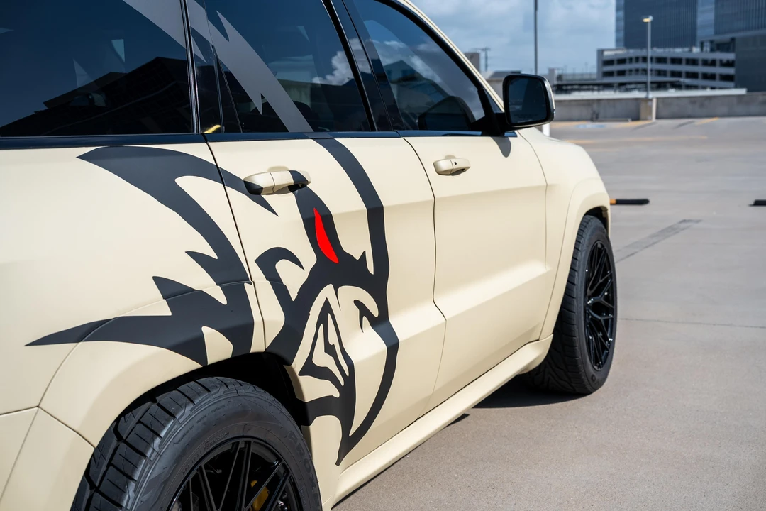 2018 Jeep WK2 Grand Cherokee Trackhawk - Image 20 of 31